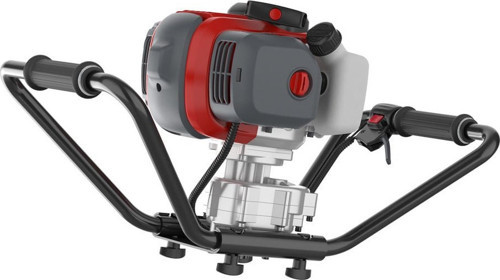EAK553 Benzinli Toprak Makinesi (Motor + Şanzıman)