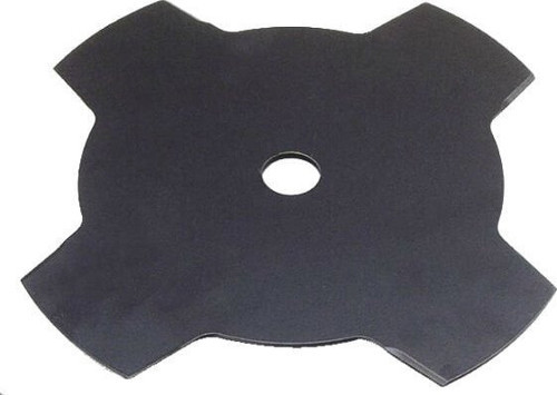 652505 Tırpan Bıçağı Düz 255x1,4mm 4 Diş