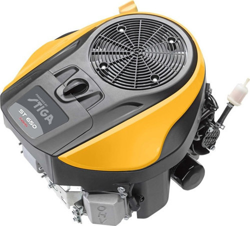 ST 650 Benzinli Motor Çim Traktör Tip 632cc