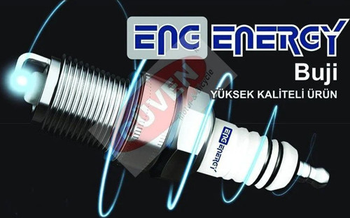 E8TC Dört 4 Zamanlı Buji Universal