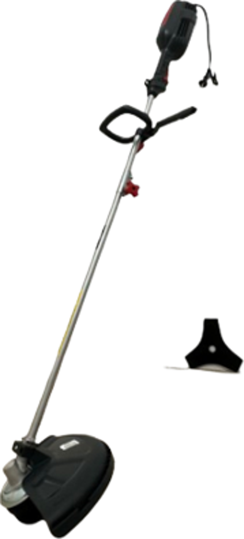 GT-PS3713RB Elektrikli Tırpan Düz Şaft