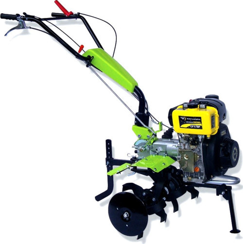 11500 Honda GX200 Benzinli Çapa Makinesi 3+1 Vites 6,5 Hp