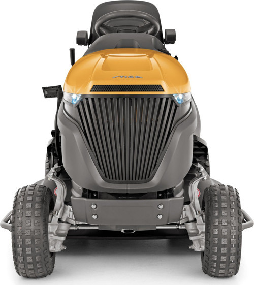 Estate Pro 9122 WX 4×4 Benzinli Çim Biçme Traktörü