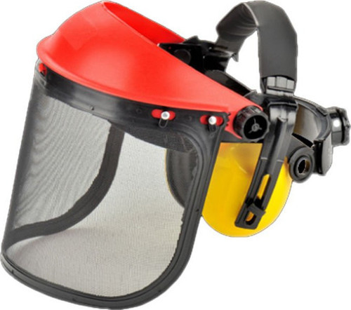 M-5011 Profesyonel Koruyucu Maske + Kulaklık