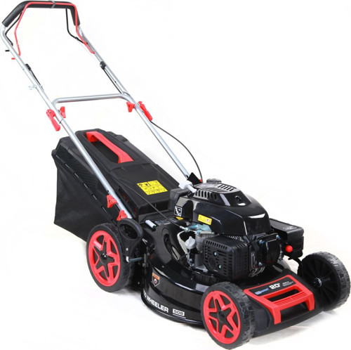 DM53S-D196 Benzinli Çim Biçme Makinesi