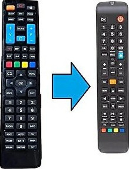 Sunny Hyundai Smart Led Tv Kumanda