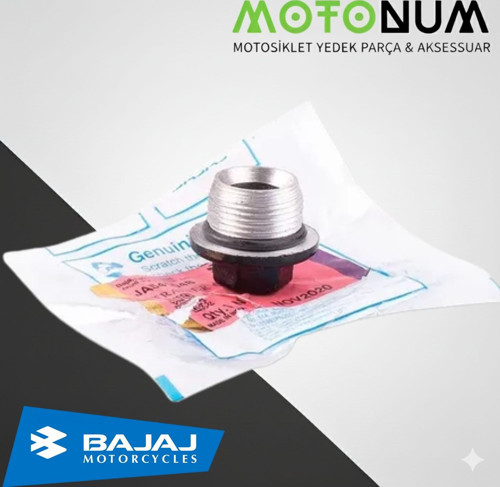 Pulsar Ns 200 Yağ Tapası Oringli Mnja541048