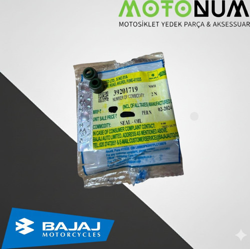 Pulsar Ns 200 Sübap Keçe Mn39201719