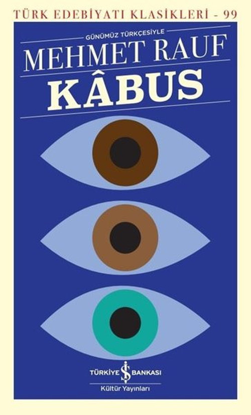 Kabus - Türk Edebiyatı Klasikleri 99