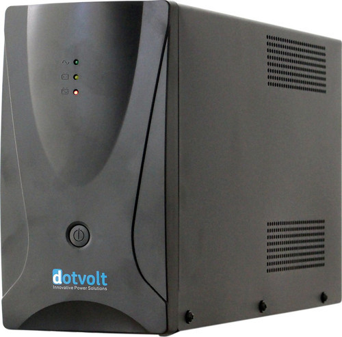 1500Va Ln1500 Lıne Interactıve Led Ekran Ups Asansörlere Uygundur