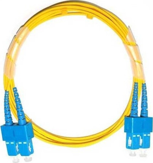 E9Dxscsc2D0020 Sc-Sc Duplex Sm 9/125 Patch Cord 2 Mt