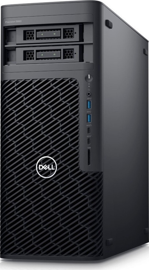 T5860_W-2445-Rtxa2000 W-2445 32Gb Ddr5 Rdımm- 2Tb Nvme- W11 Pro 16Gb Rtx 2000A İş İstasyonu