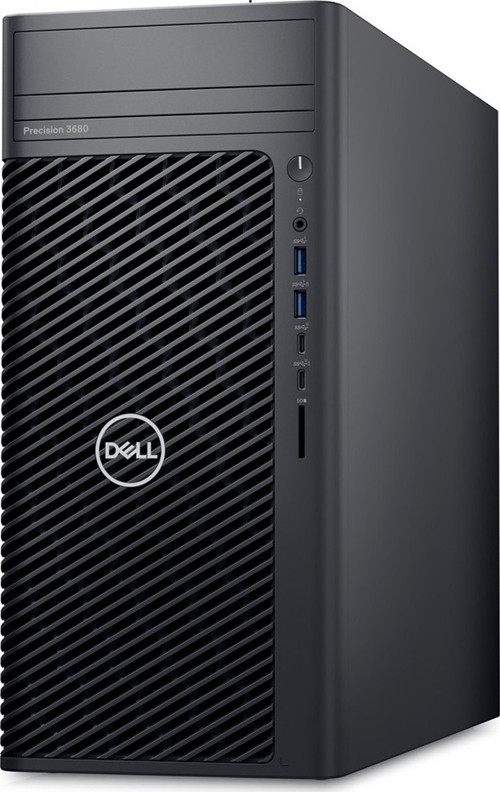 Precision A-3680_W-29 İ9-14900K 128Gb Ddr5 Ram- 1Tb Nvme- W11 Pro İş İstasyonu