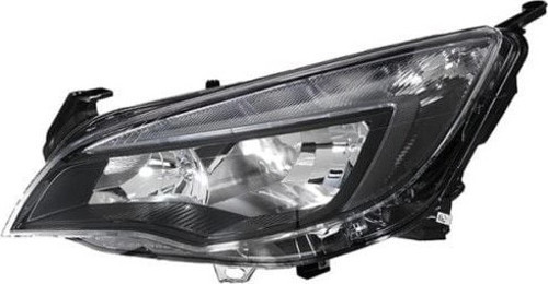 Far Sag Gündüz Sürüs Lambalı Tanım Ary Opel Astra J Bm 10- (Oem No: 1216692)