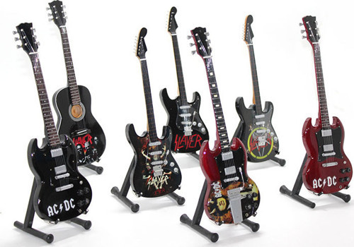 Dekoratif Gitar Küçük