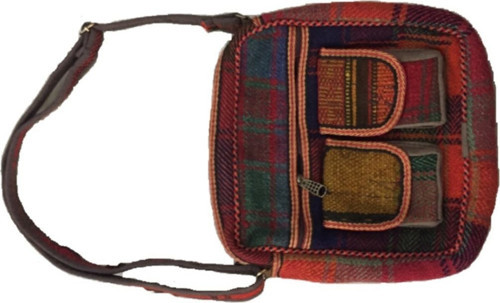 Otantik Kilim Çanta1A