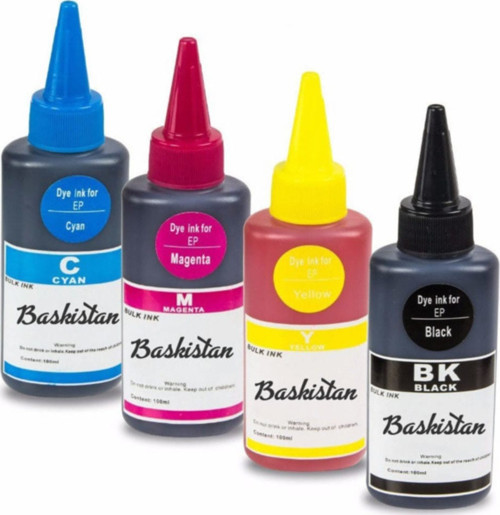 Deskjet 3788 Mürekkep Seti 4x100 ml (Muadil)