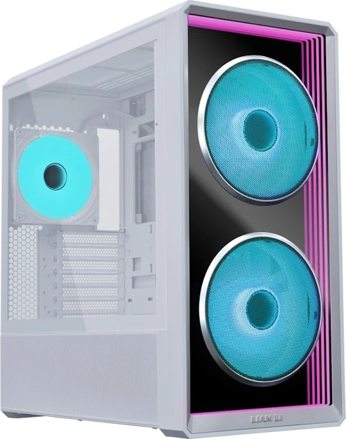 Lancool 217 INF Beyaz E-ATX Mid-Tower Kasa (G99.LAN217INFW.00)
