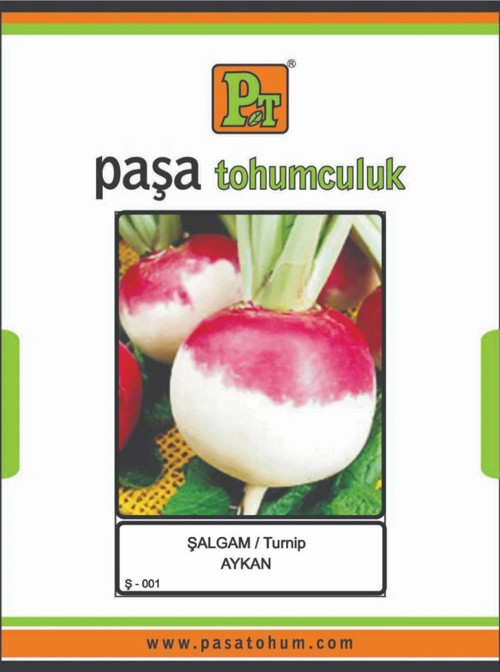 Şalgam (Aykan) 10 gr X2 Paket