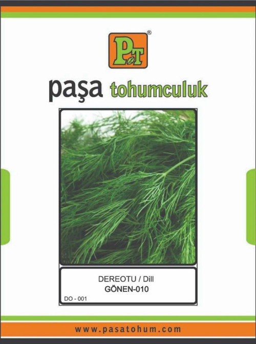 Dereotu (Gönen) 10 gr X2 Paket