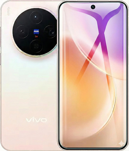 Vivo X300 ile Uyumlu HD Şeffaf 9H Nano Ekran Koruyucu