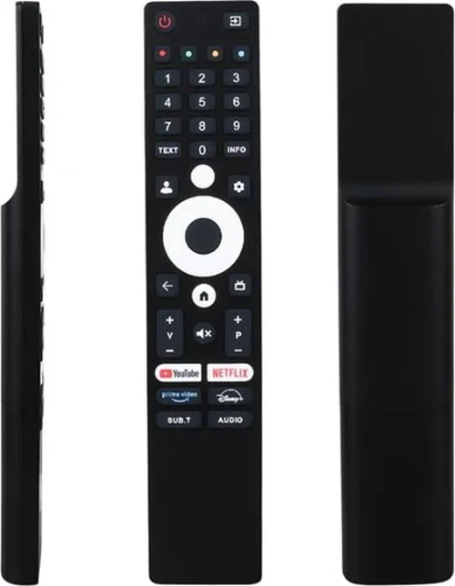 - Strong - Dreamstar - Onvo Netflix - - Prime Video - Disney+ Tuşlu Ses Komutsuz Lcd Led Tv Kumanda
