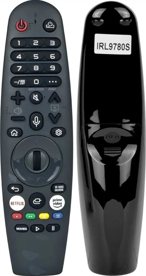 -SUNNY-SKYTECH-LG-HI-LEVEL MR20GA IRL9780S 4K WEBOS SES KOMUTLU SMART TV KUMANDA (KMD-193)
