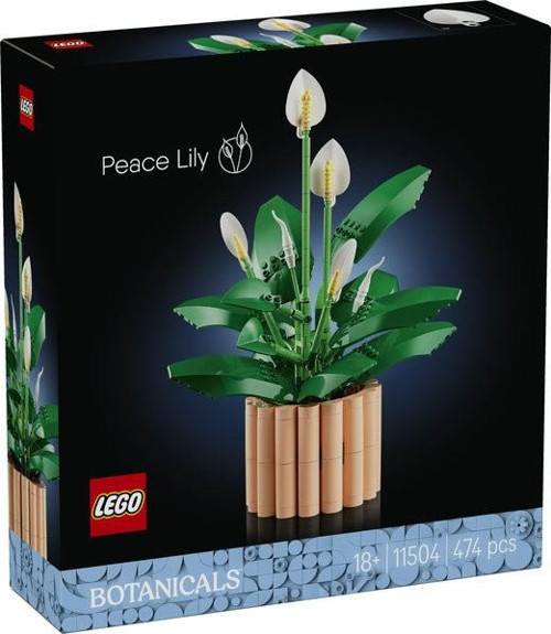 Botanicals Peace Lily 11504