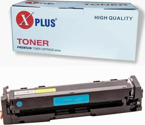 Hp Color Laserjet Pro M155NW  216A / W2411A Mavi Ithal Muadil Toner 850 Syf Renkli Chipsiz
