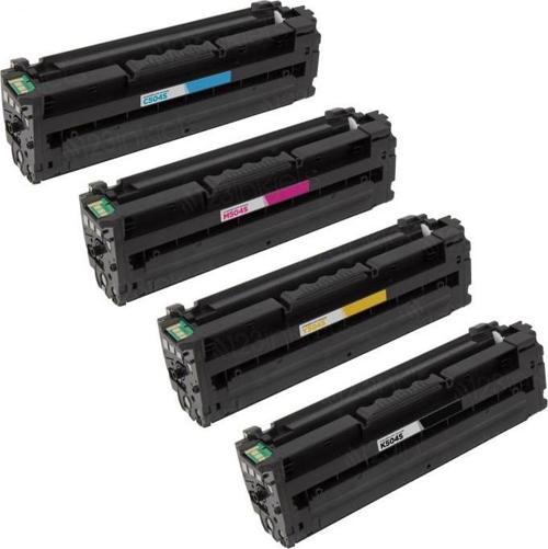 Samsung CLT-504 / 1 Set Cmyk Muadil Toner