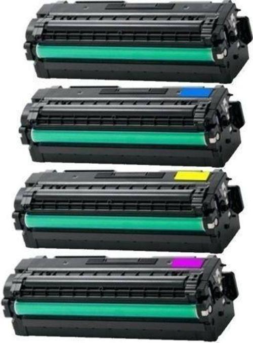 Samsung CLT-506L / CLX-6260FR- 6260FD - 6260FW - 6260ND - 6260NR 1 Set Cmyk Muadil Toner