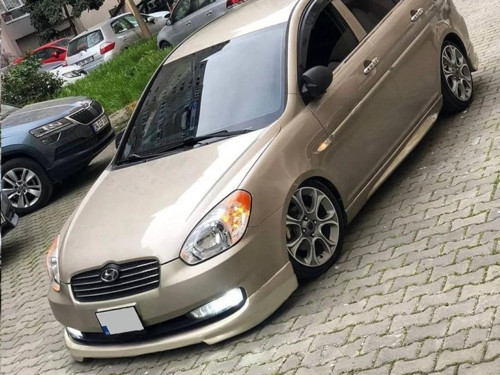 HYUNDAİ ACCENT ERA ÖN TAMPON EKİ