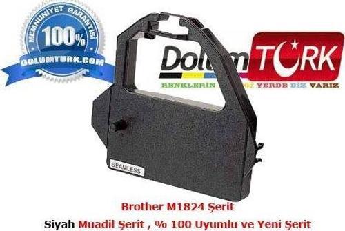 BROTHER M-1824 Uyumlu Şerit %100 Yeni ve İthal Ürün