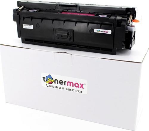 Canon CRG-040M Muadil Toner Kırmızı / LBP-710 / LBP-712