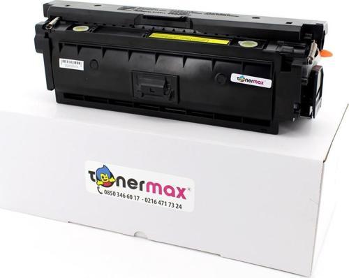 Canon CRG-040Y Muadil Toner Sarı / LBP-710 / LBP-712