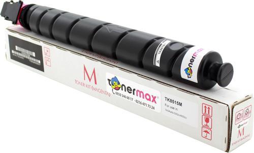 Kyocera TK-8515 Kırmızı Muadil Toneri / Taskalfa 5052ci / 5035ci /6052ci / 6053ci