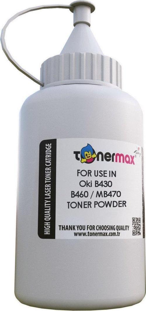 Oki B430 / MB460 / MB470 Toner Tozu 250GR.