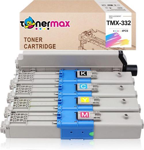 Oki C332 / MC363 Set Muadil Toneri - 3.5K Eco