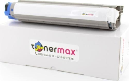 Oki C712-46507627 Mavi Muadil Toner