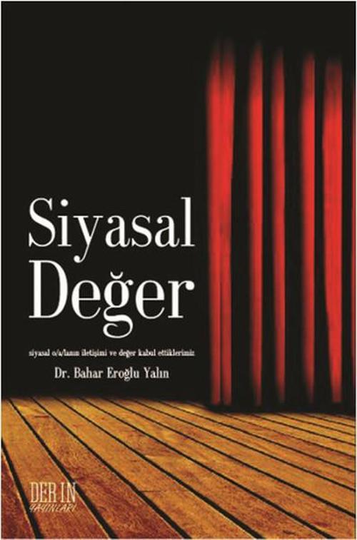 Derin Yayınları Siyasal Değer
