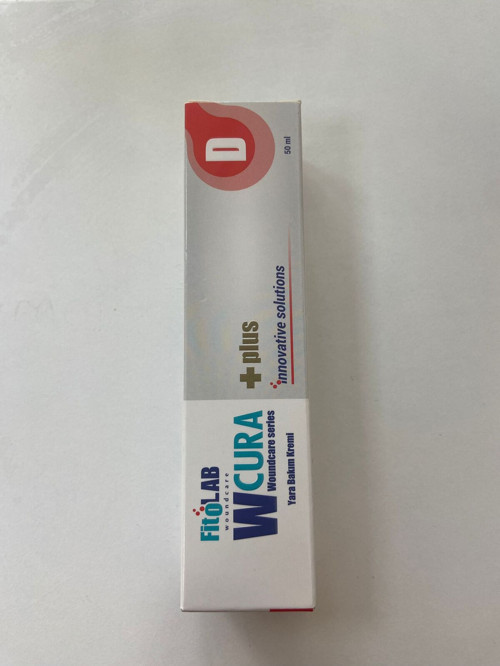 Wcura D Plus Yara Bakım Kremi 50 Gr