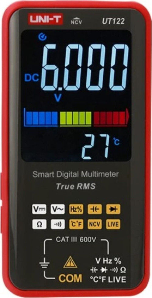 Ut122 Smart Dijital Multimetre