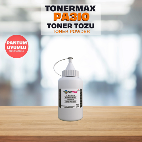 Pantum PA310 Uyumlu Toner Tozu 500GR / P3100DN / P3255DN / P3500DN / P3500DW