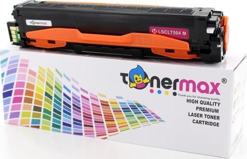 Samsung CLT-M504S Kırmızı Muadil Toner/ CLP410 /CLP415 /CLX4100 /CLX4195 /C1860 /C1810