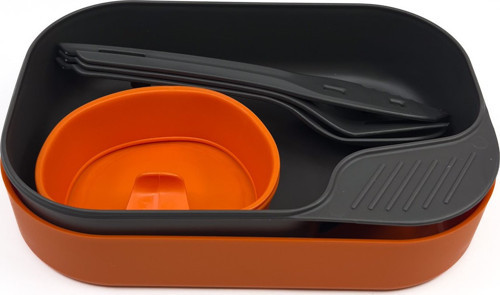 Camp-A-Box Light OCY Yemek Seti - Turuncu
