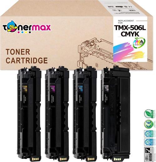 Samsung CLX-6260 / 506L Set Muadil Toneri - A PLUS
