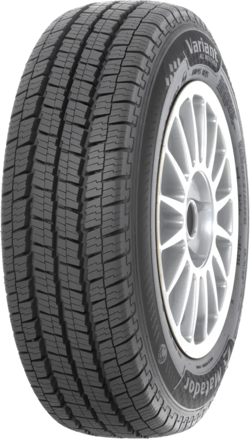 195/75R16C 107/105R MPS125 VariantAW 8PR (4 Mevsim) (2025) (40. Hafta)
