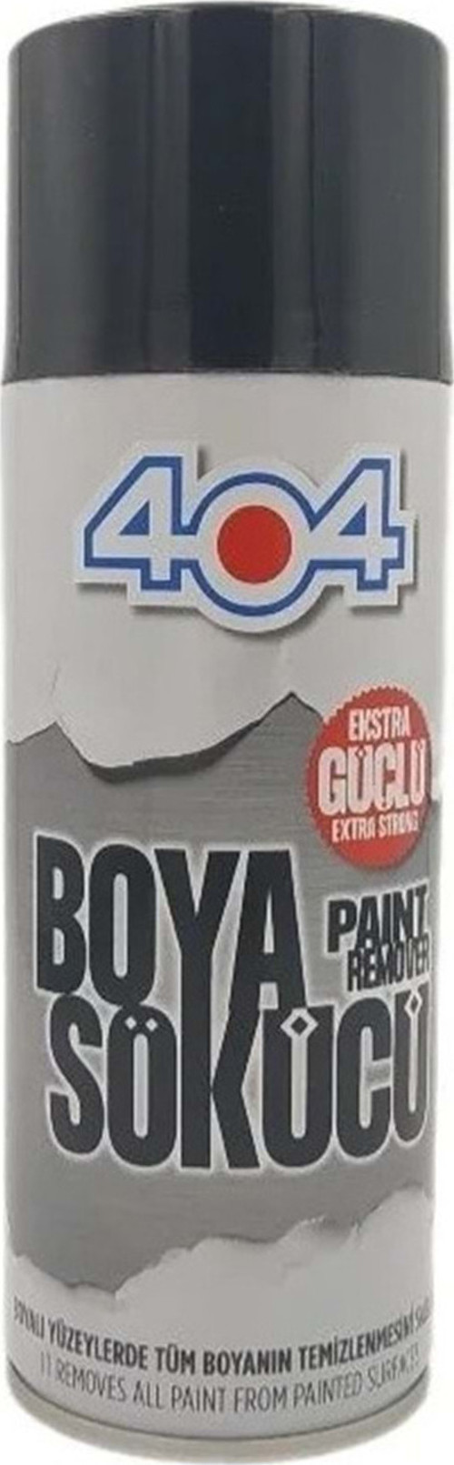 404 BOYA SÖKÜCÜ 400 ML