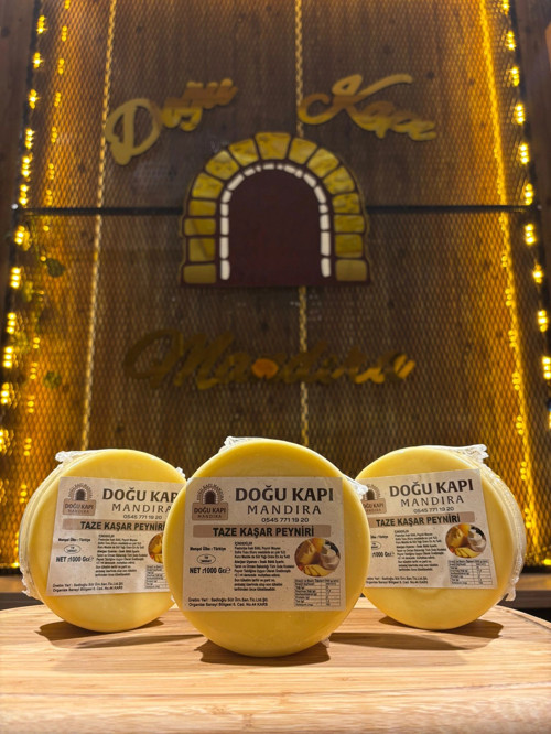Kars Taze Kaşarı (1 KG )
