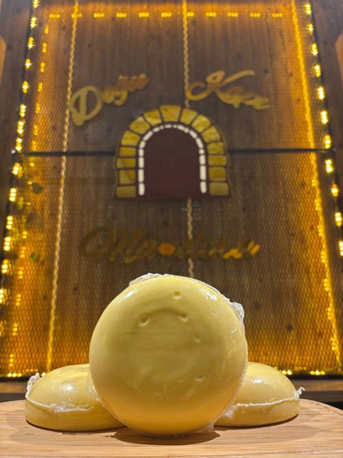 Göbek Kaşarı ( 1 KG )